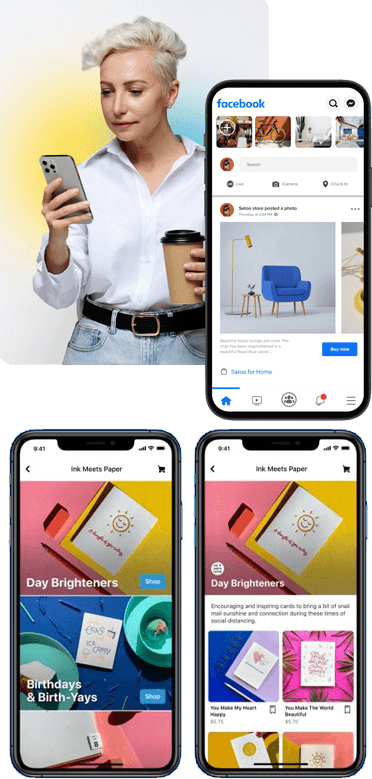 facebook mall
